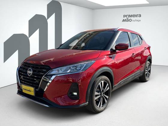 NISSAN KICKS PLAY 1.6 16V FLEXSTART SENSE XTRONIC